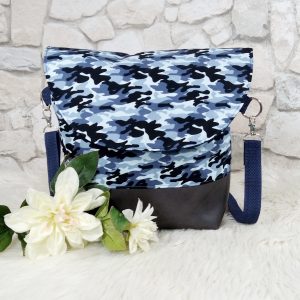 Tasche "Nela" Camourflage