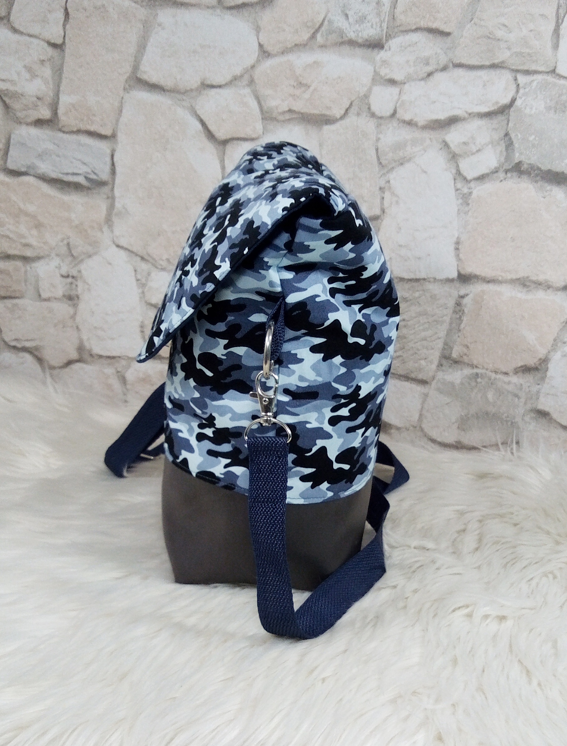 Tasche "Nela" Camourflage – Bild 4