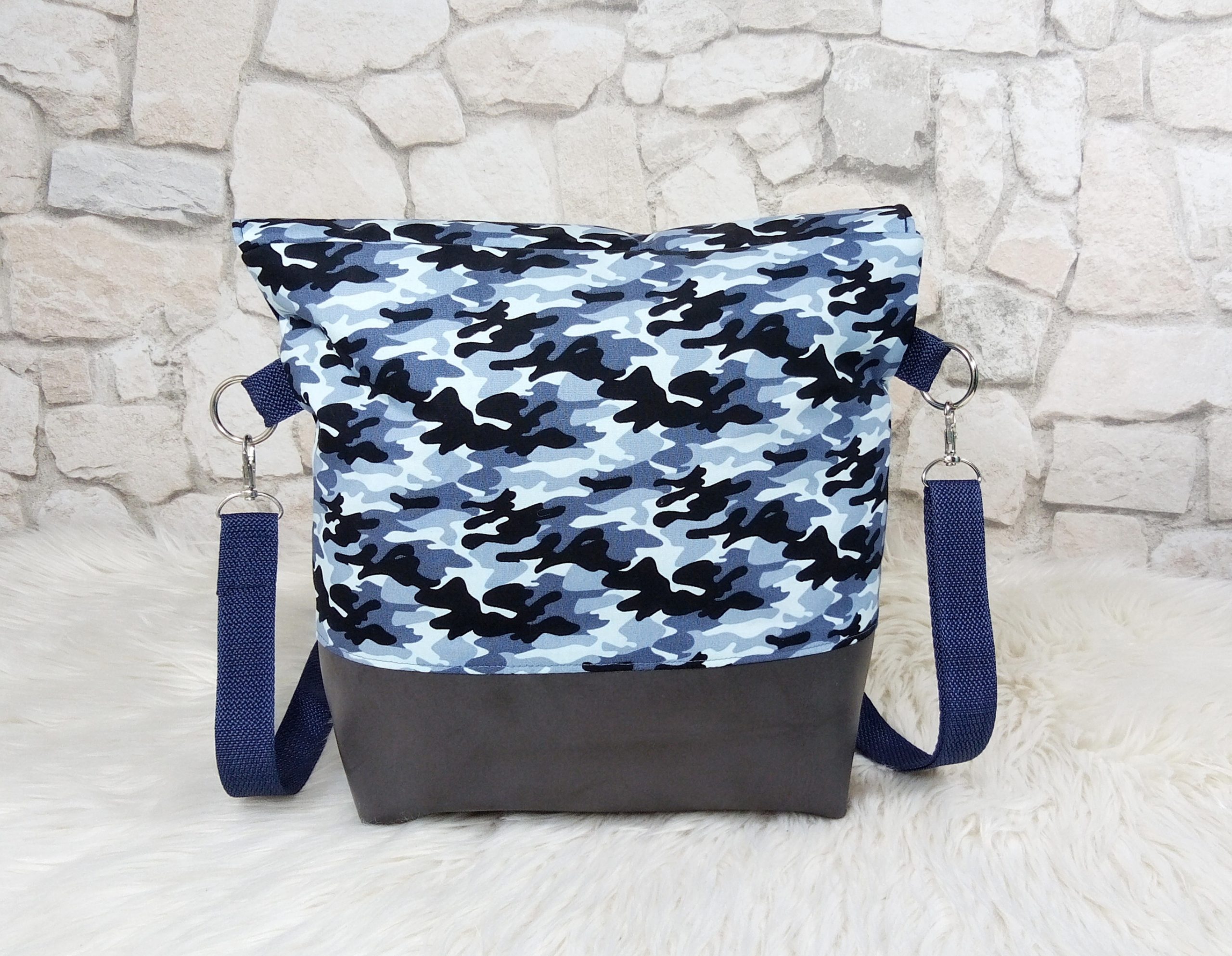 Tasche "Nela" Camourflage – Bild 2