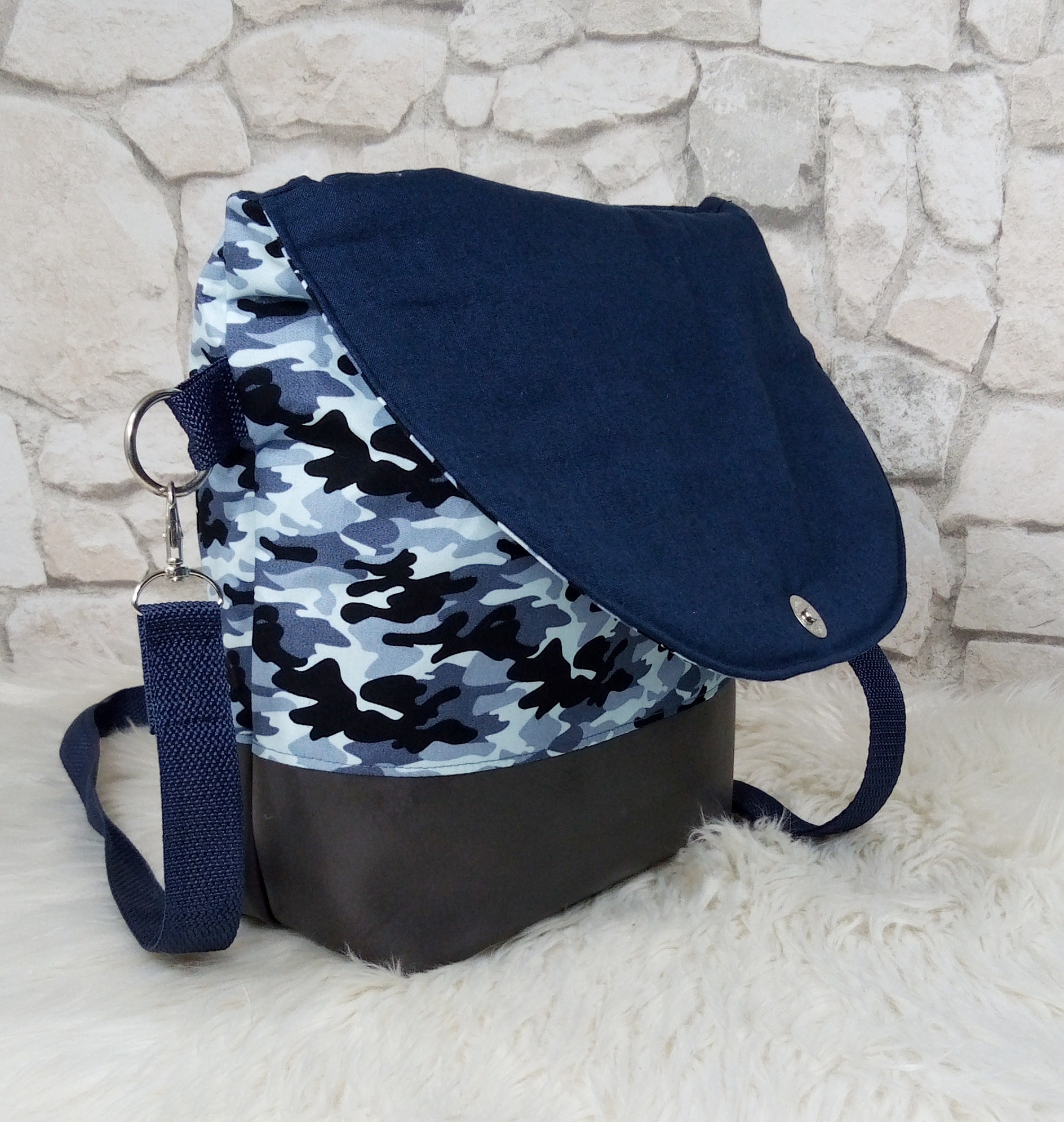 Tasche "Nela" Camourflage – Bild 3