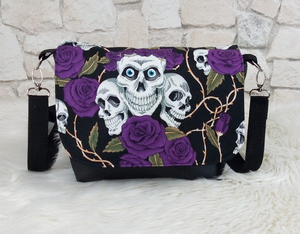 Tasche Skulls – Bild 3
