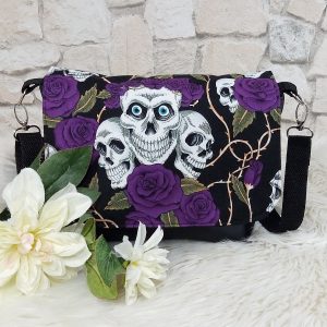 Tasche Skulls