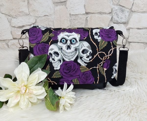 Tasche Skulls