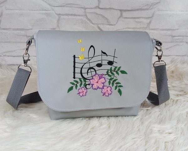 Tasche Noten – Bild 4