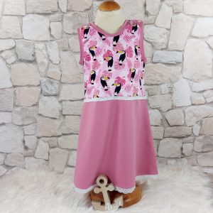 Kleid Tukan 98/104