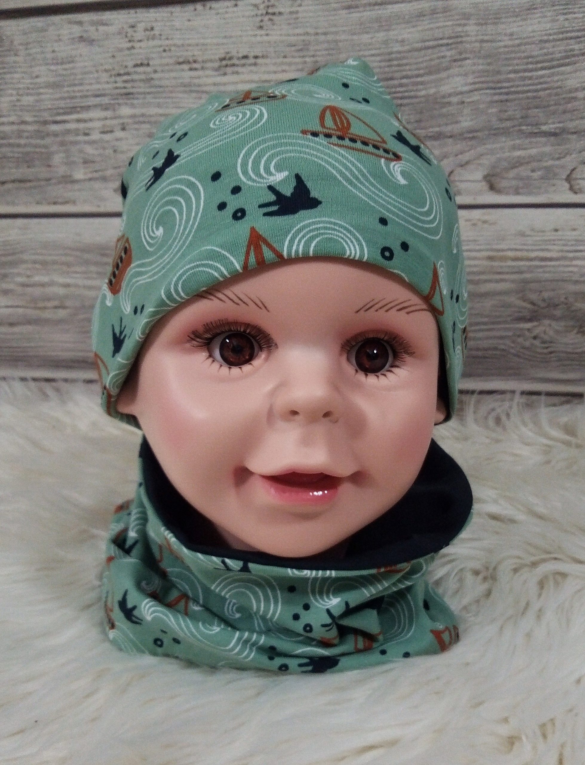 Beanie & Loop Segelboote KU 46-48 – Bild 3