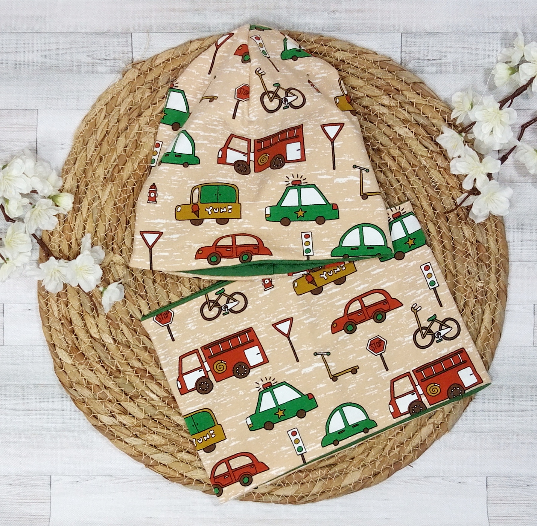 Beanie & Loop Autos KU 48-50