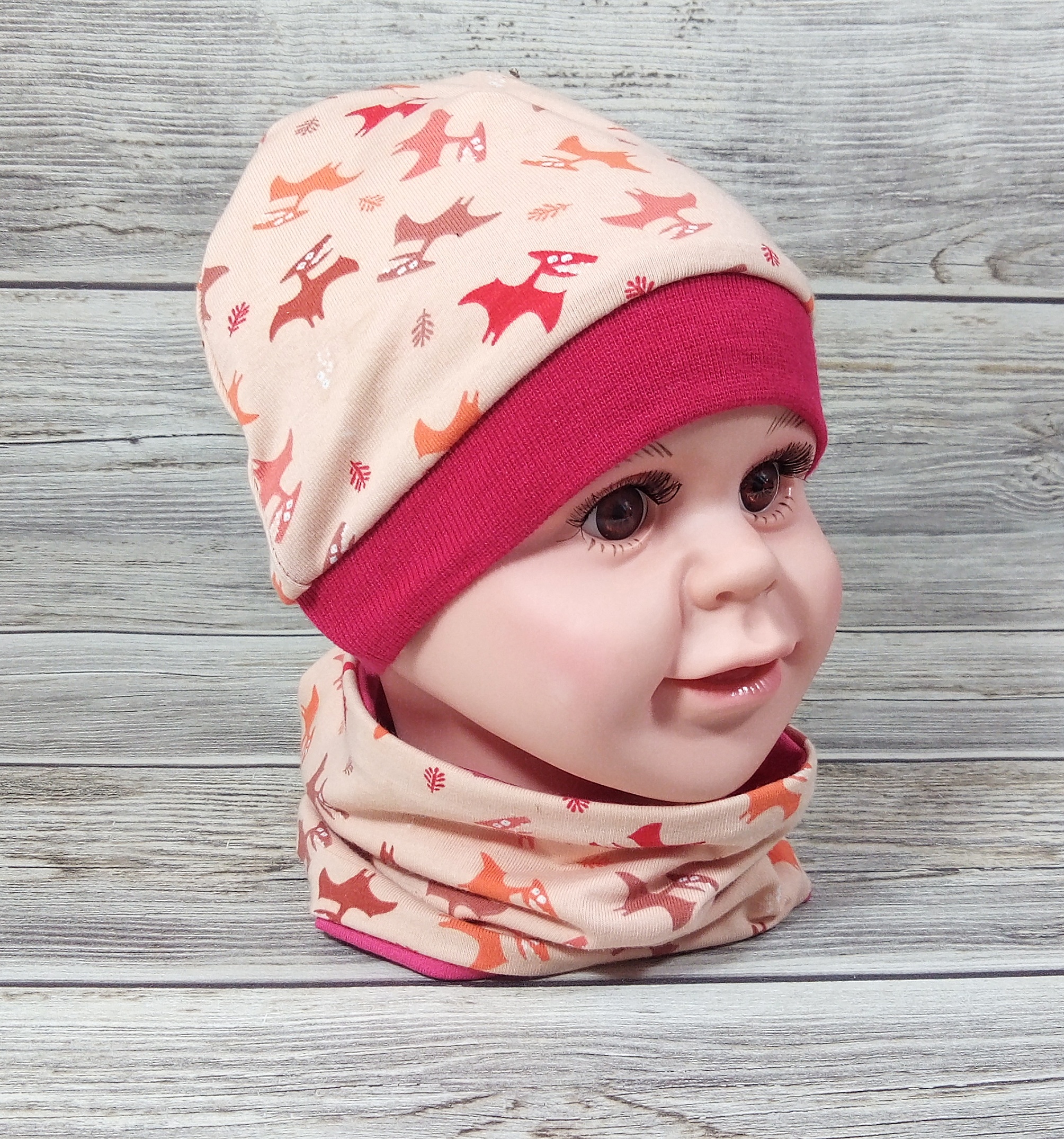 Beanie & Loop Flugsaurier KU 41-45