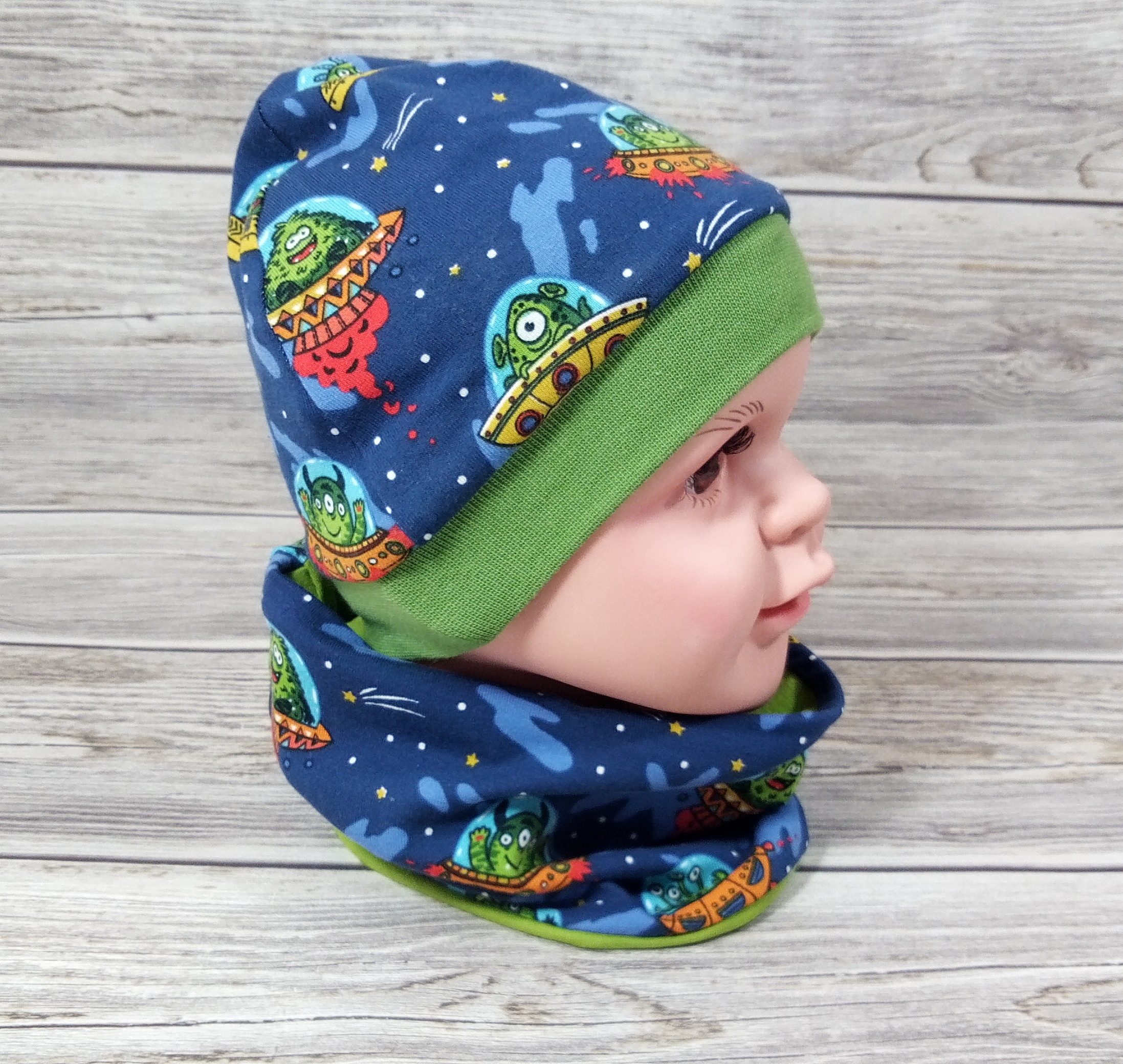 Beanie & Loop Ufos KU 41-45