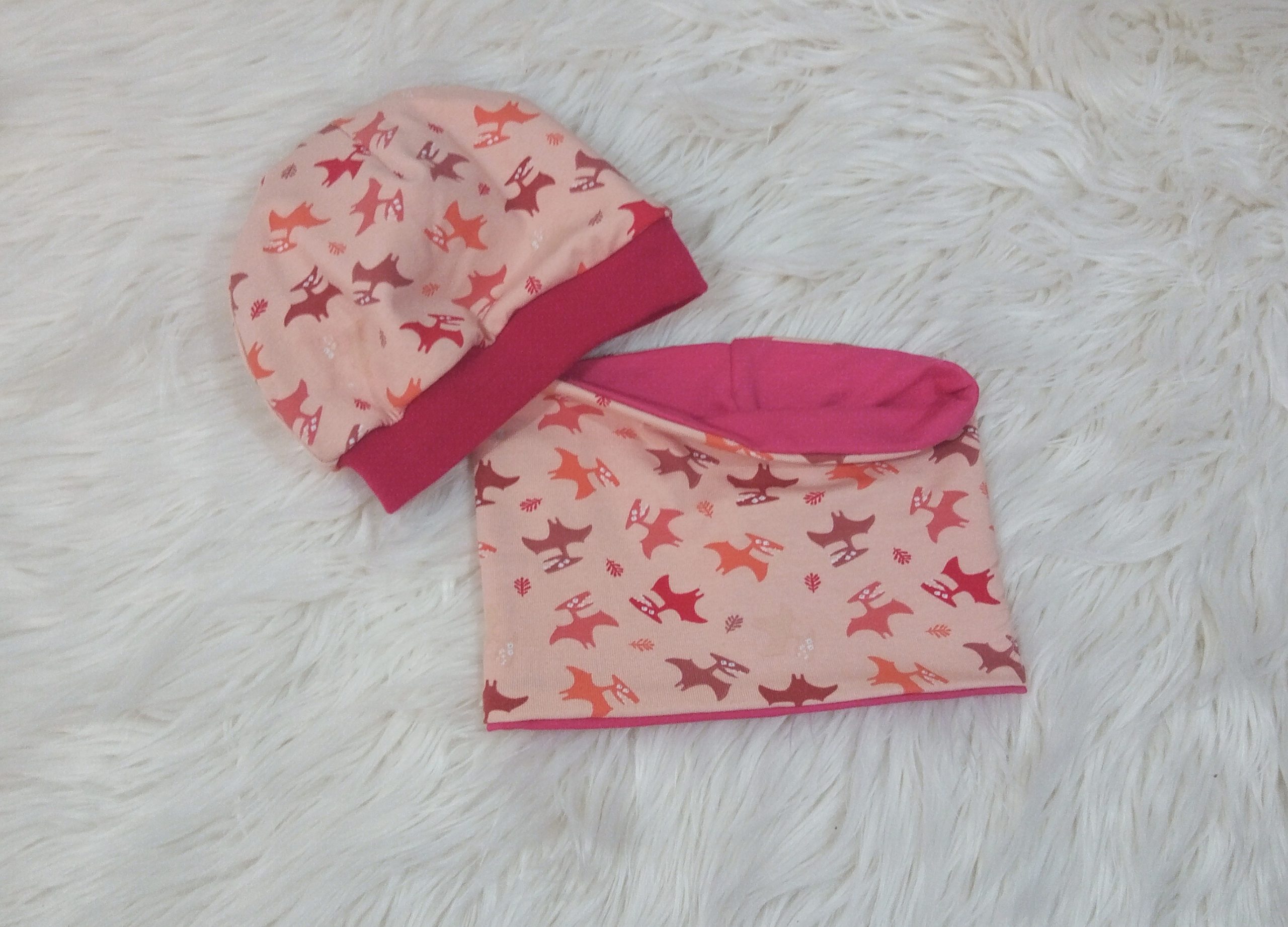 Beanie & Loop Flugsaurier KU 41-45 – Bild 3