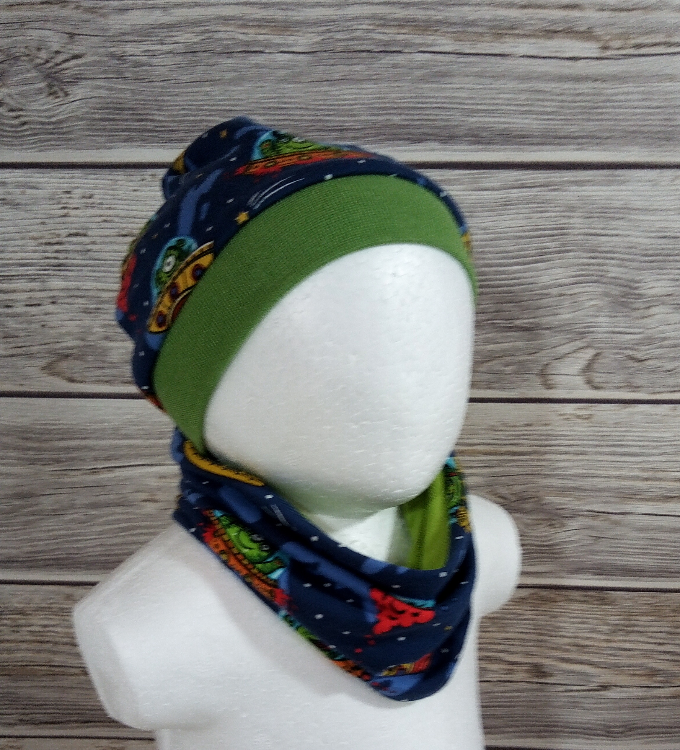 Beanie & Loop Ufos KU 41-45 – Bild 3