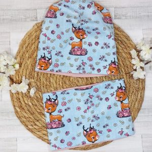 Beanie & Loop Babyhirsch KU 50-52