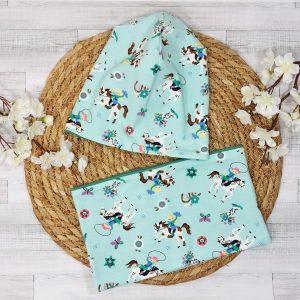 Beanie & Loop Pferd KU 50-52