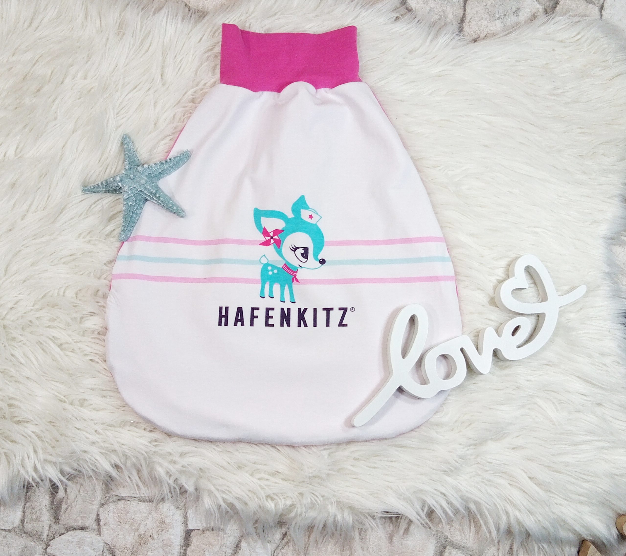 Pucksack Hafenkitz