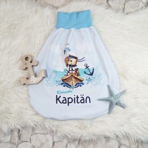 Pucksack kleiner Kapitän