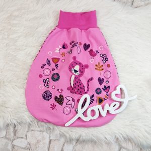 Pucksack Tiger Pink