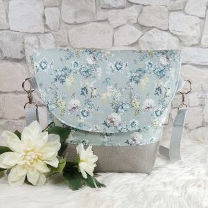Tasche "Nela" Blumen