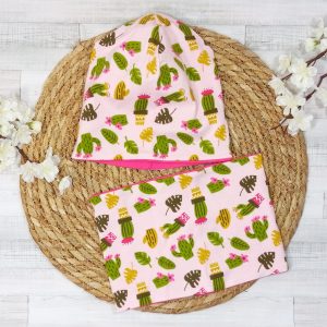 Beanie & Loop Kaktus KU 48-50