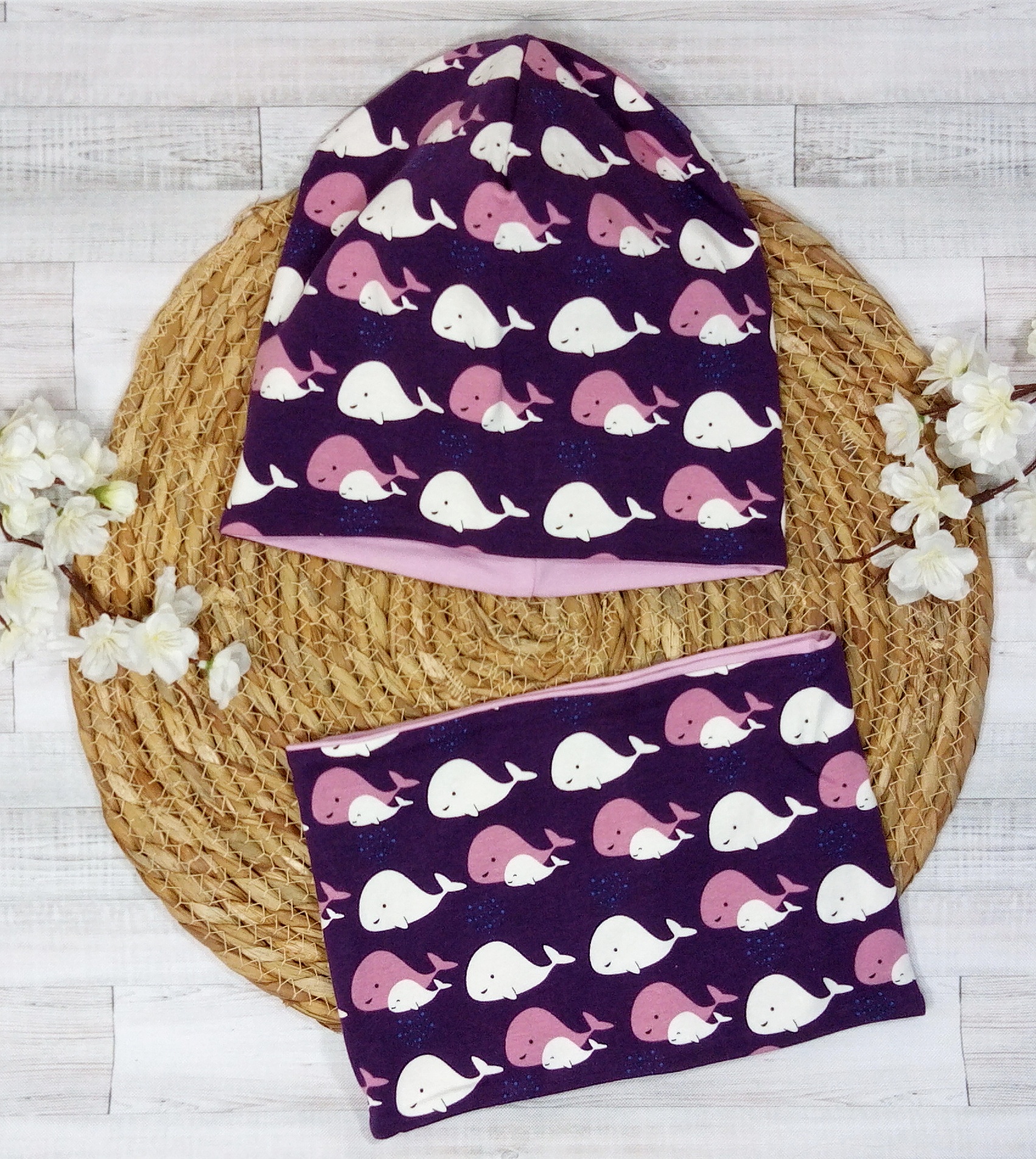 Beanie & Loop Wal KU 50-52