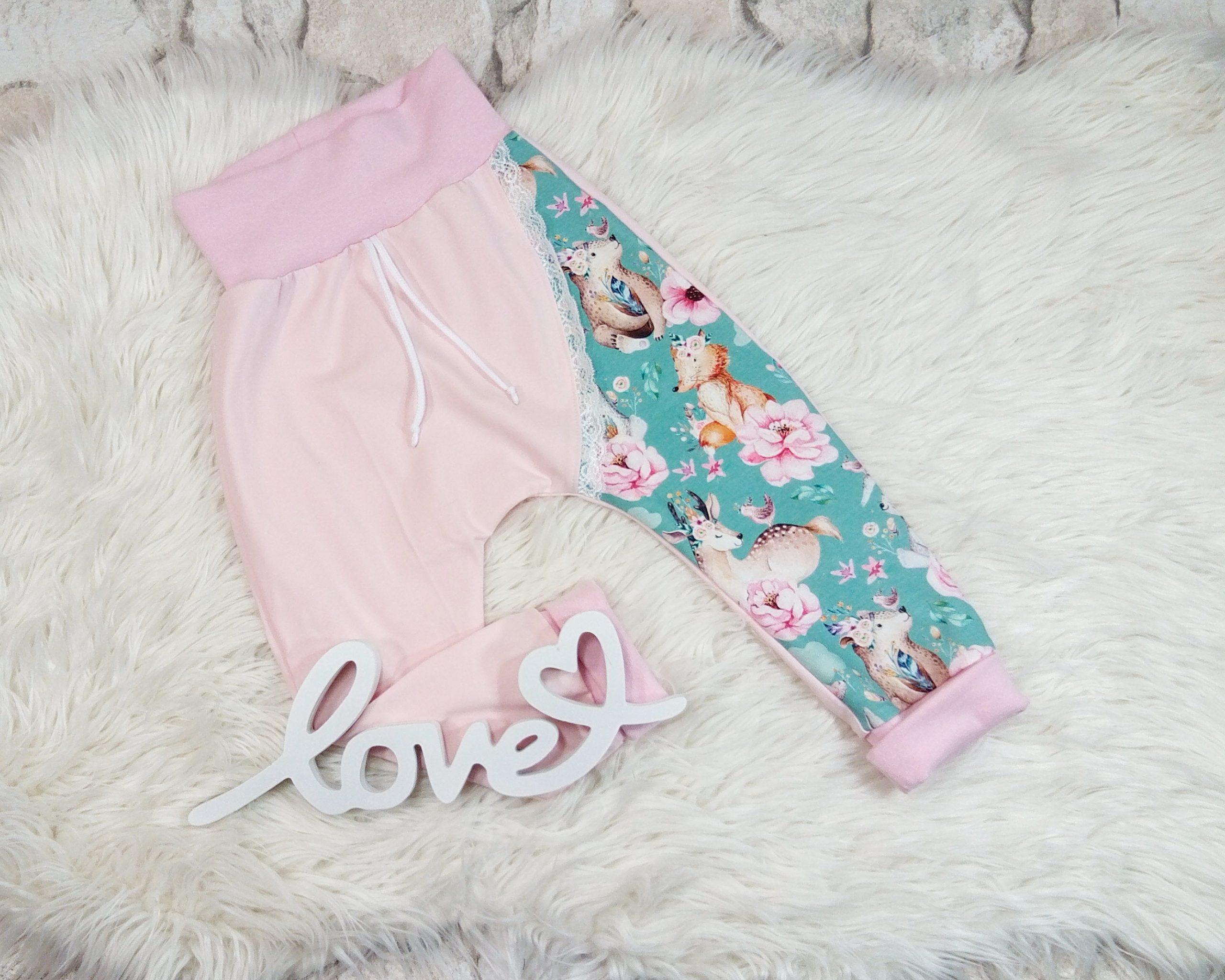 Set Waldtiere Gr. 110 – Bild 2