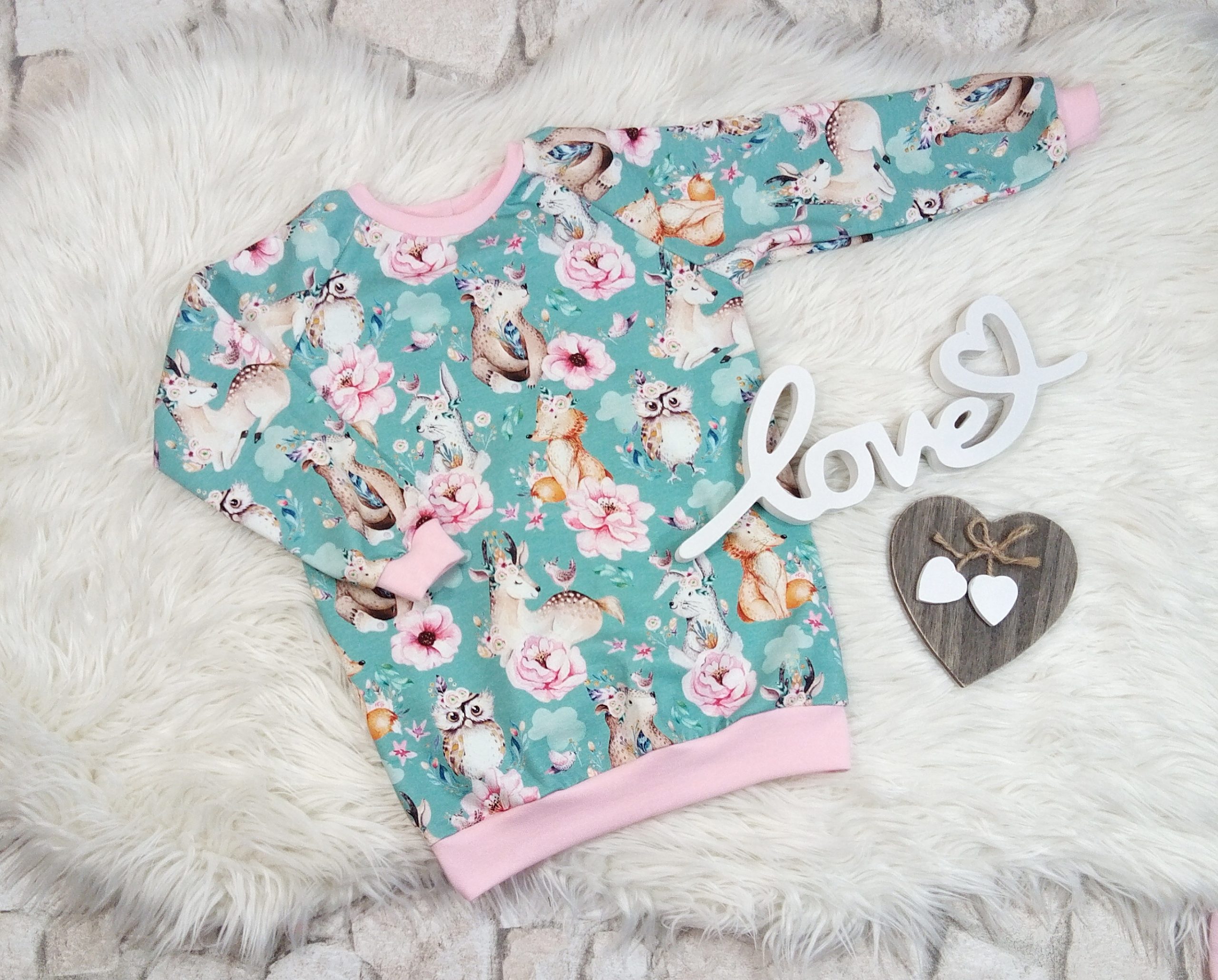 Set Waldtiere Gr. 110 – Bild 3