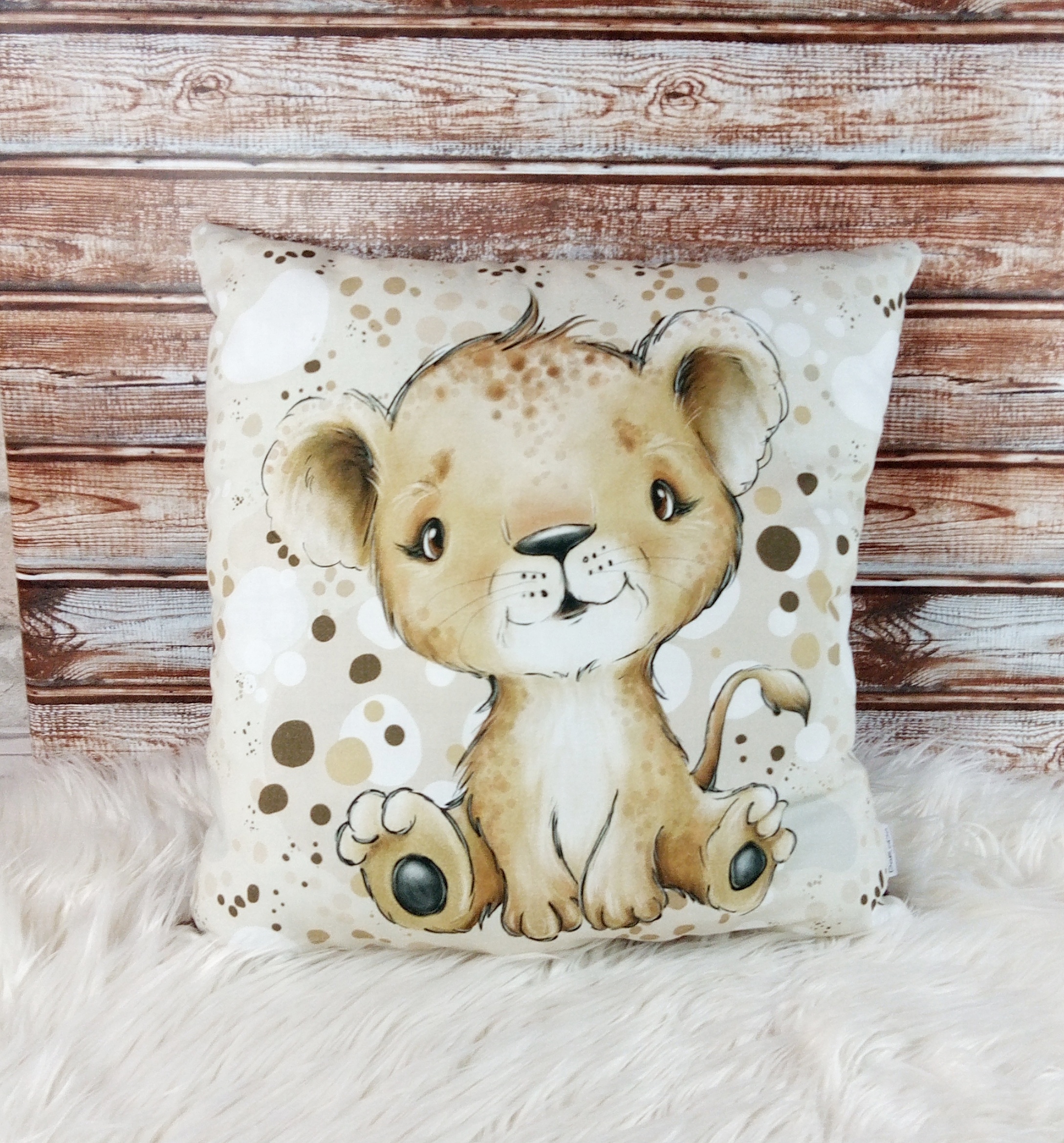 Babyzimmer Komplettset Safaribabys – Bild 5