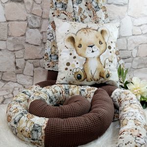 Babyzimmer Komplettset Safaribabys
