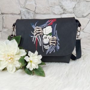 Tasche Theaterskull