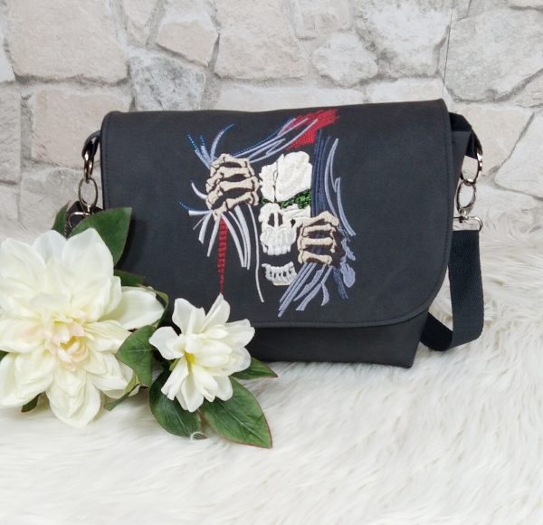 Tasche Theaterskull