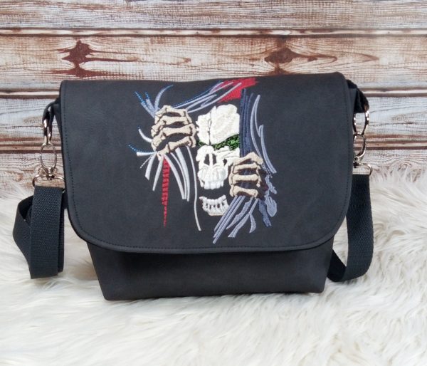 Tasche Theaterskull – Bild 5