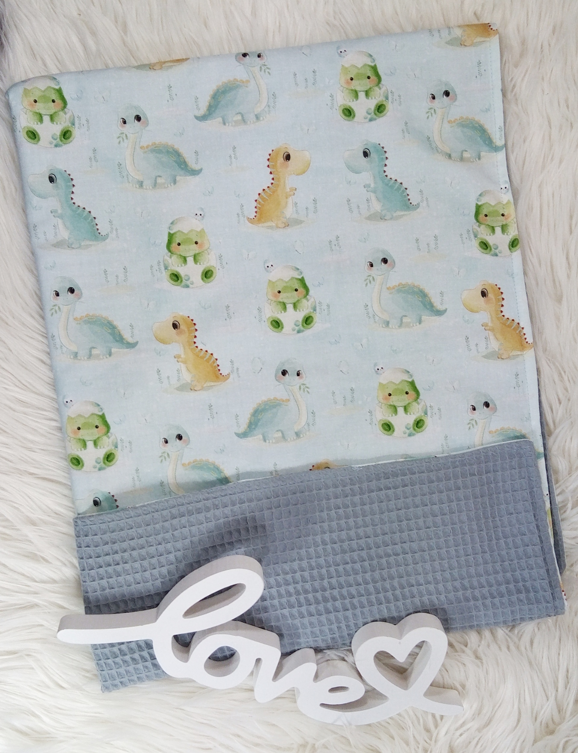 Babyzimmer Komplettset Dinobabys – Bild 5