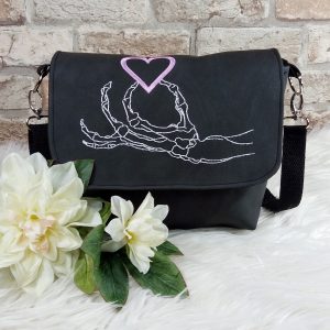 Tasche Hand