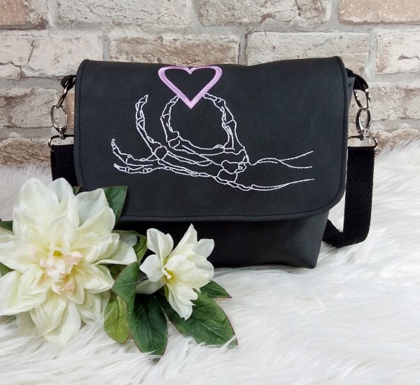 Tasche Hand