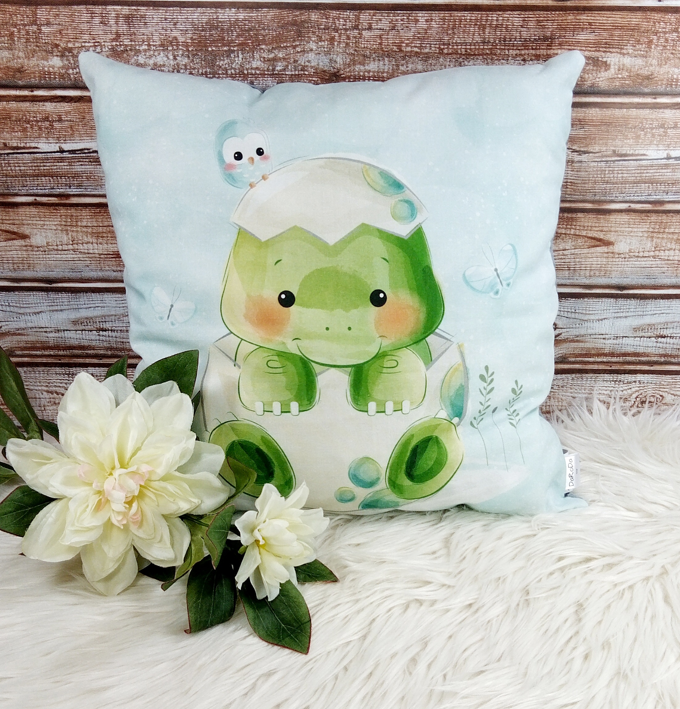 Babyzimmer Komplettset Dinobabys – Bild 2