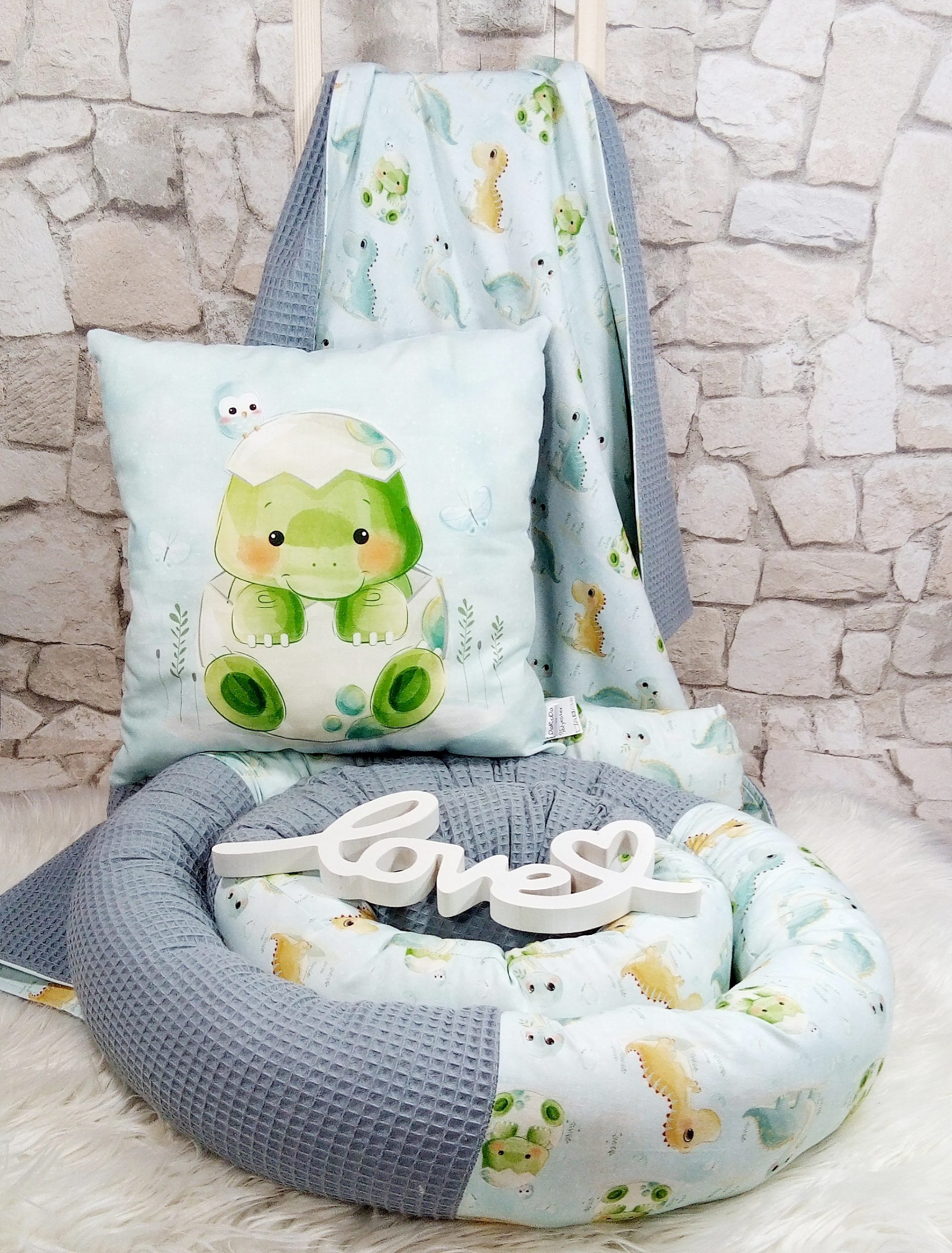 Babyzimmer Komplettset Dinobabys