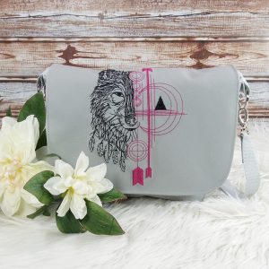 Tasche Wolf