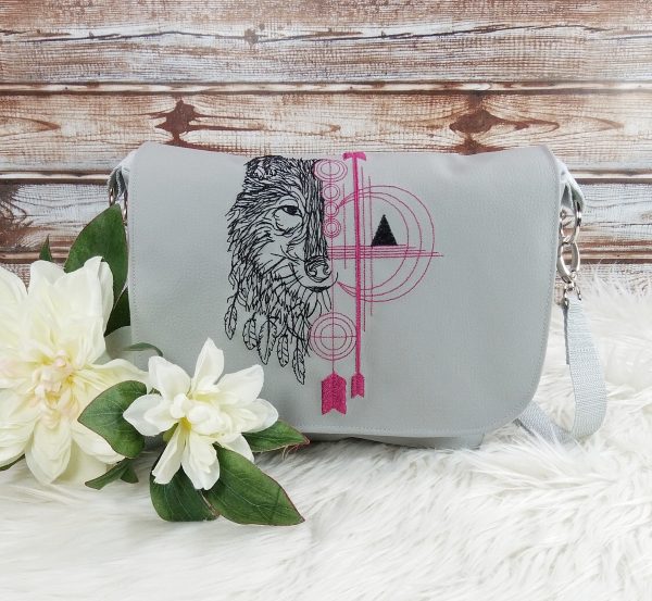 Tasche Wolf