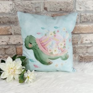 Kissen Schildkröte