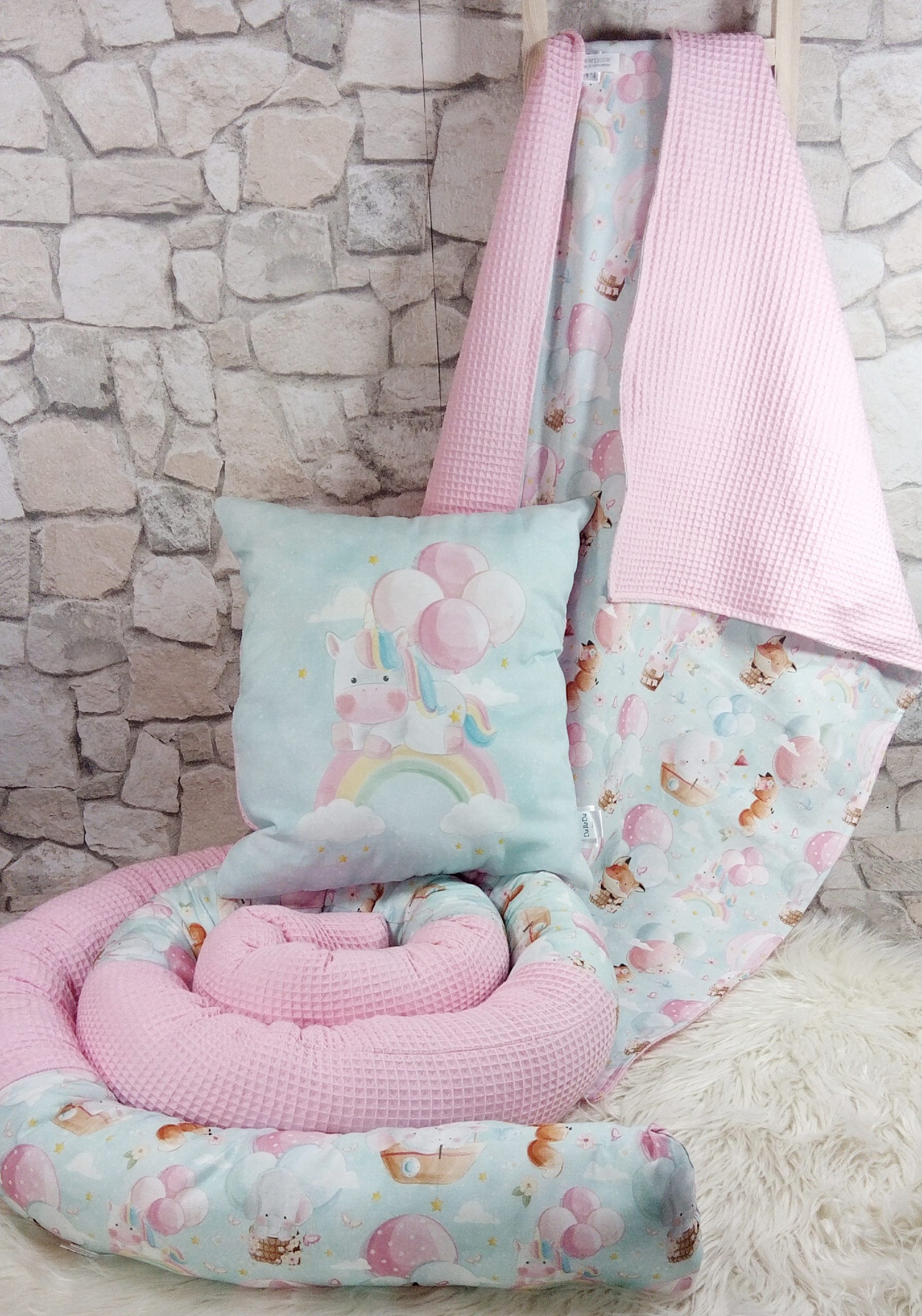 Kissen Einhorn – Bild 2