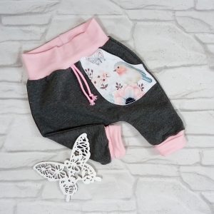 Hose Rotkehlchen Gr. 62