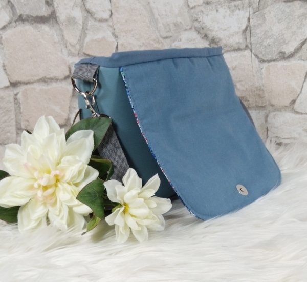 Tasche Paisley – Bild 2