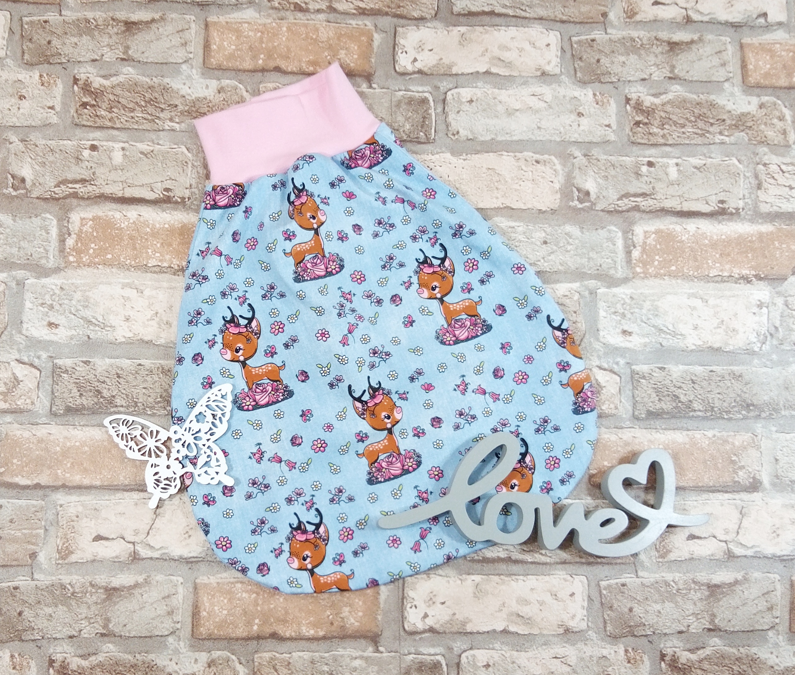 Pucksack Hirschbaby – Bild 2