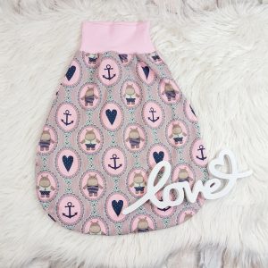 Pucksack Hippo Maritim