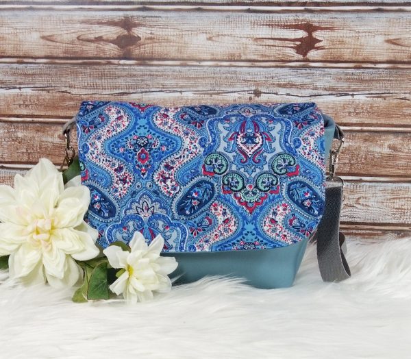 Tasche Paisley – Bild 5