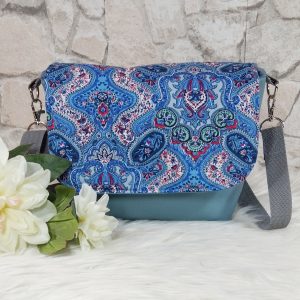 Tasche Paisley