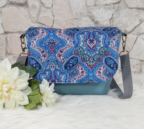 Tasche Paisley