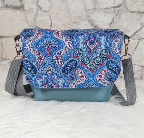 Tasche Paisley – Bild 6