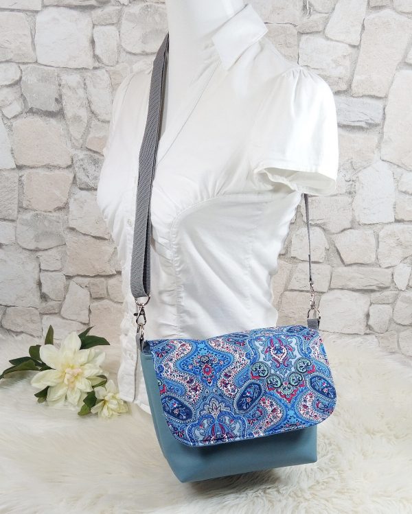 Tasche Paisley – Bild 4