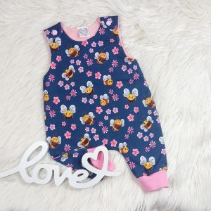 Strampler Beinen Gr. 56