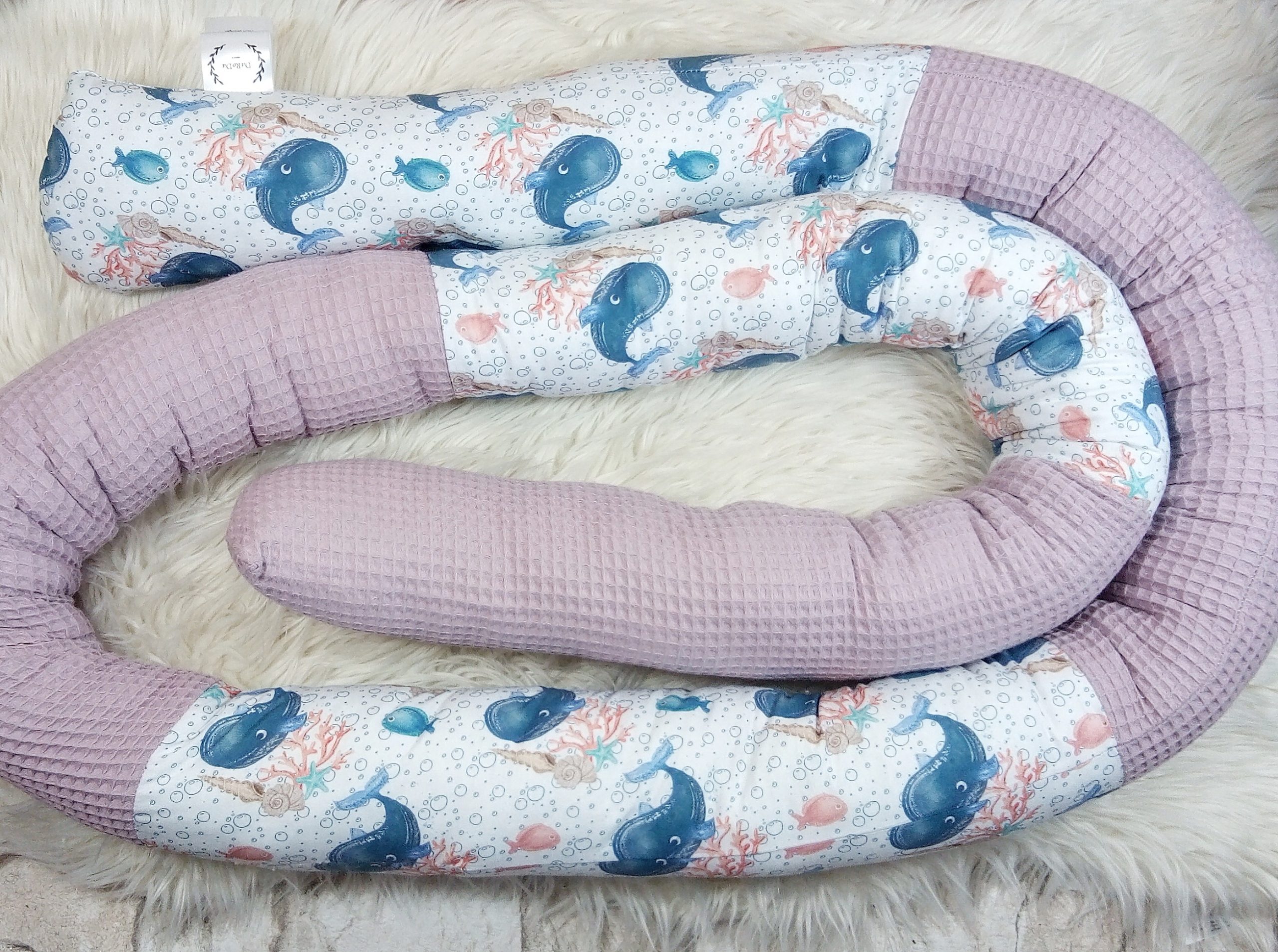 Bettschlange Walbaby 3 Meter – Bild 4